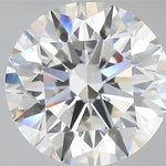 IGI 4.62 Carat Round Brilliant Lab Grown Diamond 人工培育鑽石 實驗室人造鑽石