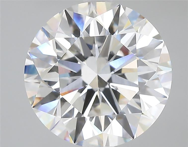 IGI 4.62 Carat Round Brilliant Lab Grown Diamond 人工培育鑽石 實驗室人造鑽石