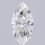 IGI 3.06 Carat Marquise Lab Grown Diamond 人工培育鑽石 實驗室人造鑽石