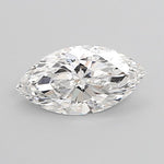 IGI 1.50 Carat Marquise Lab Grown Diamond 人工培育鑽石 實驗室人造鑽石