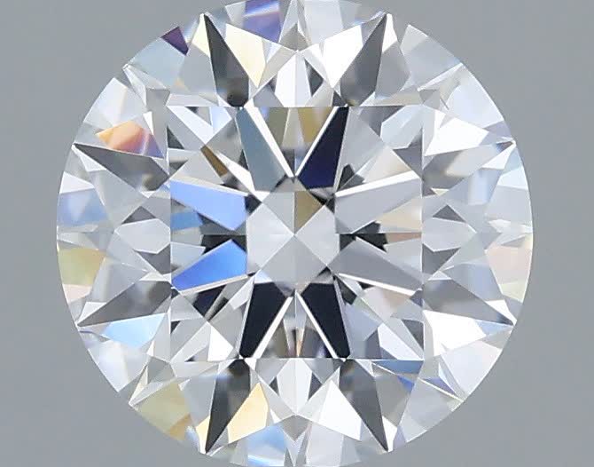 IGI 1.82 Carat Round Brilliant Lab Grown Diamond