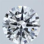 IGI 3.50 Carat Round Brilliant Lab Grown Diamond 人工培育鑽石 實驗室人造鑽石