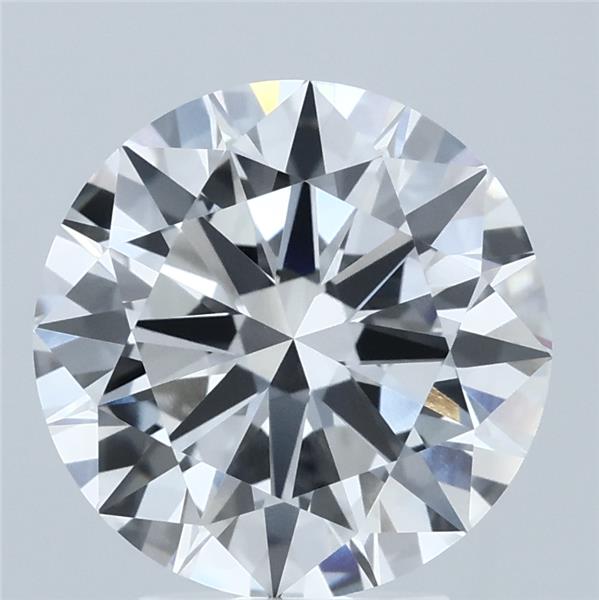 IGI 3.50 Carat Round Brilliant Lab Grown Diamond 人工培育鑽石 實驗室人造鑽石