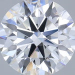 IGI 0.59 Carat Round Brilliant Lab Grown Diamond 人工培育鑽石 實驗室人造鑽石