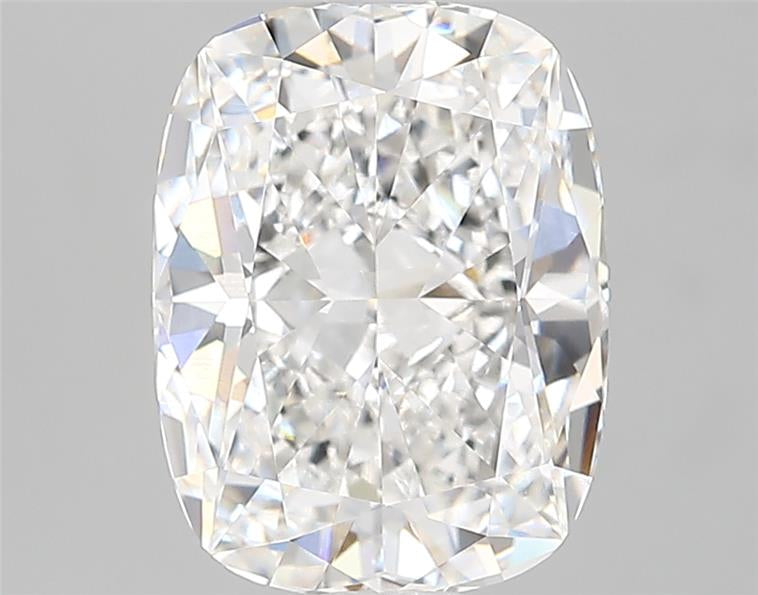 IGI 3.21 Carat Cushion Lab Grown Diamond 人工培育鑽石 實驗室人造鑽石