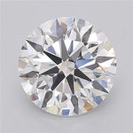 IGI 4.01 Carat Round Brilliant Lab Grown Diamond