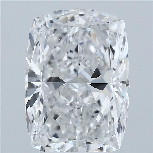IGI 4.80 Carat Cushion Lab Grown Diamond 人工培育鑽石 實驗室人造鑽石