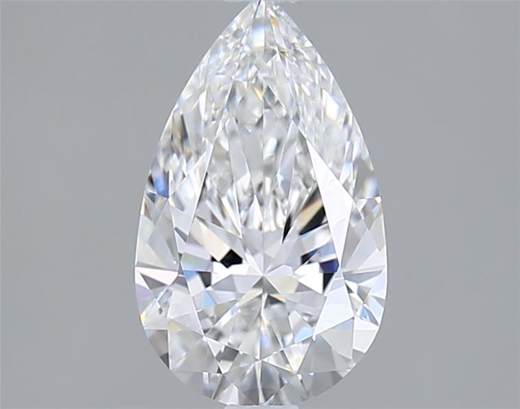 IGI 1.55 Carat Pear Lab Grown Diamond 人工培育鑽石 實驗室人造鑽石