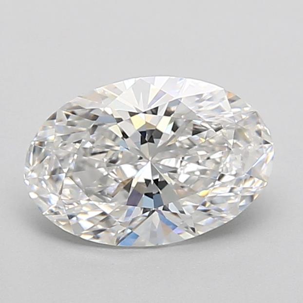 IGI 1.53 Carat Oval Lab Grown Diamond 人工培育鑽石 實驗室人造鑽石