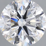 IGI 2.50 Carat Round Brilliant Lab Grown Diamond 人工培育鑽石 實驗室人造鑽石