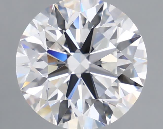 IGI 2.50 Carat Round Brilliant Lab Grown Diamond 人工培育鑽石 實驗室人造鑽石