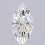 IGI 4.51 Carat Marquise Lab Grown Diamond 人工培育鑽石 實驗室人造鑽石