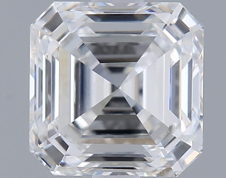 IGI 1.63 Carat Asscher Lab Grown Diamond 人工培育鑽石 實驗室人造鑽石