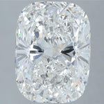 IGI 4.53 Carat Cushion Lab Grown Diamond 人工培育鑽石 實驗室人造鑽石