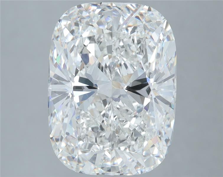 IGI 4.53 Carat Cushion Lab Grown Diamond 人工培育鑽石 實驗室人造鑽石