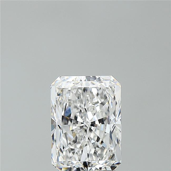 IGI 3.51 Carat Radiant Cut Lab Grown Diamond 人工培育鑽石 實驗室人造鑽石