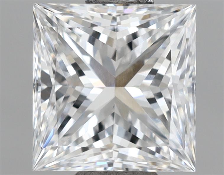 IGI 0.98 Carat Princess Cut Lab Grown Diamond
