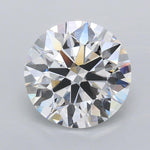 IGI 1.98 Carat Round Brilliant Lab Grown Diamond 人工培育鑽石 實驗室人造鑽石