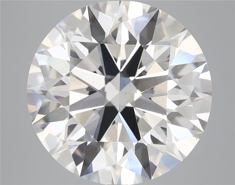 IGI 7.02 Carat Round Brilliant Lab Grown Diamond 人工培育鑽石 實驗室人造鑽石