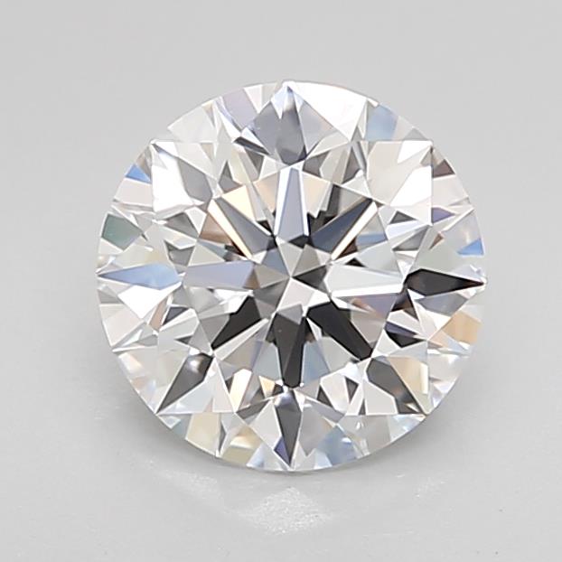 IGI 1.44 Carat Round Brilliant Lab Grown Diamond