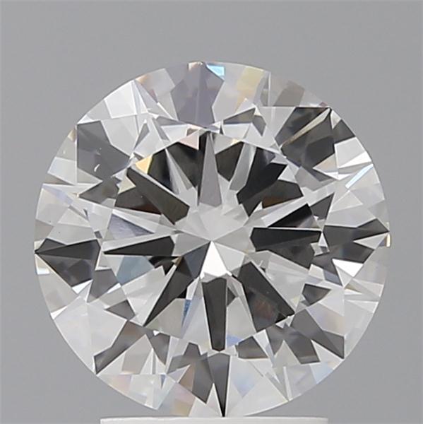 IGI 3.00 Carat Round Brilliant Lab Grown Diamond 人工培育鑽石 實驗室人造鑽石