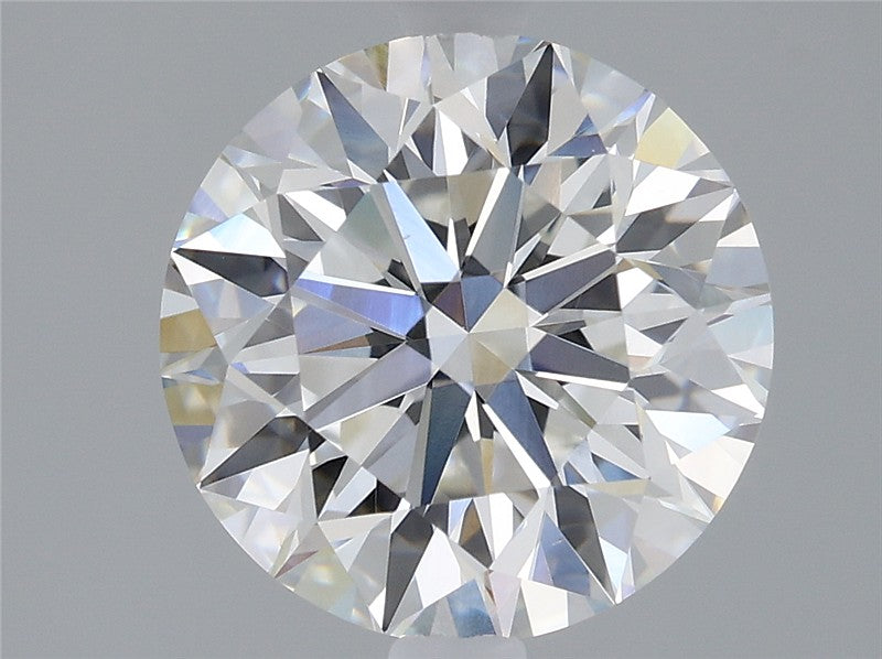IGI 2.52 Carat Round Brilliant Lab Grown Diamond 人工培育鑽石 實驗室人造鑽石