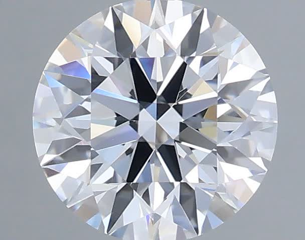IGI 1.05 Carat Round Brilliant Lab Grown Diamond 人工培育鑽石 實驗室人造鑽石