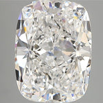 IGI 4.32 Carat Cushion Lab Grown Diamond 人工培育鑽石 實驗室人造鑽石