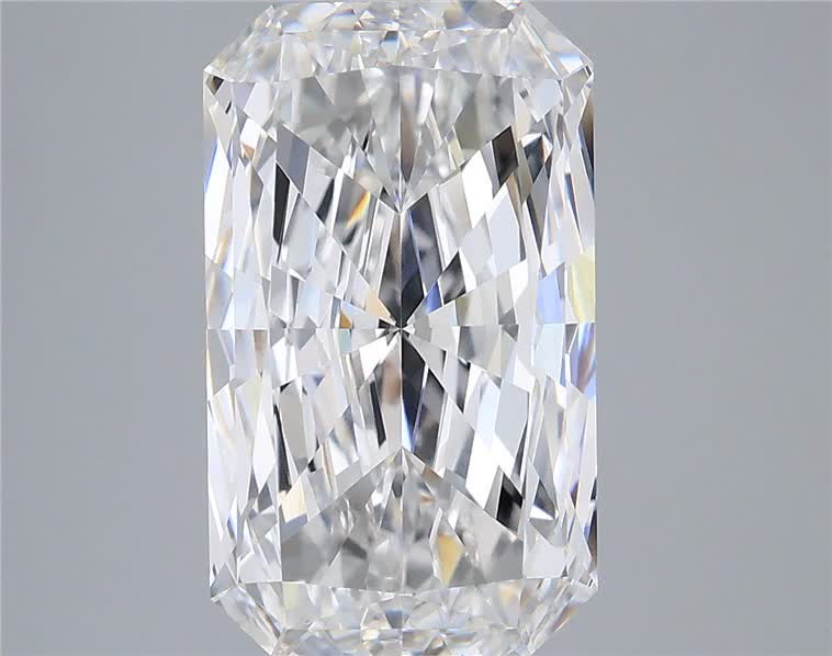 IGI 5.01 Carat Radiant Cut Lab Grown Diamond 人工培育鑽石 實驗室人造鑽石