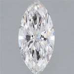 IGI 1.51 Carat Marquise Lab Grown Diamond 人工培育鑽石 實驗室人造鑽石