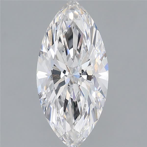 IGI 1.51 Carat Marquise Lab Grown Diamond 人工培育鑽石 實驗室人造鑽石