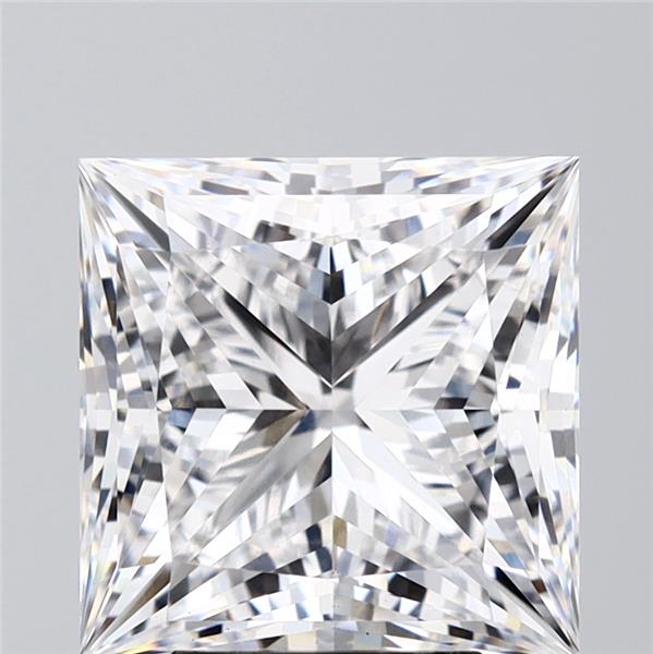 IGI 5.12 Carat Princess Cut Lab Grown Diamond 人工培育鑽石 實驗室人造鑽石