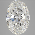 IGI 9.09 Carat Oval Lab Grown Diamond 人工培育鑽石 實驗室人造鑽石