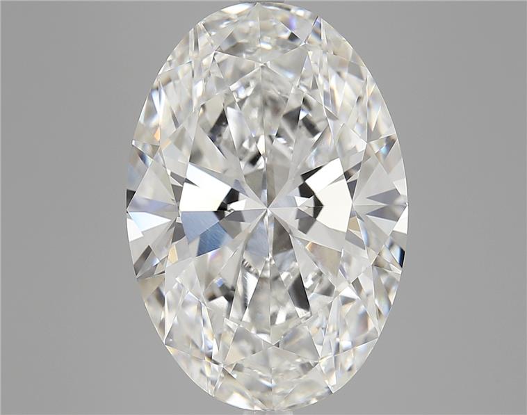 IGI 9.09 Carat Oval Lab Grown Diamond 人工培育鑽石 實驗室人造鑽石