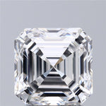 IGI 2.48 Carat Asscher Lab Grown Diamond 人工培育鑽石 實驗室人造鑽石