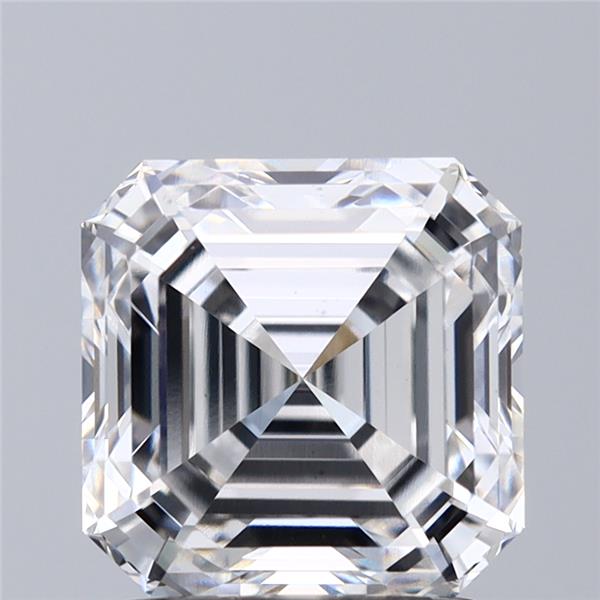 IGI 2.48 Carat Asscher Lab Grown Diamond 人工培育鑽石 實驗室人造鑽石