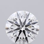 IGI 2.06 Carat Round Brilliant Lab Grown Diamond 人工培育鑽石 實驗室人造鑽石