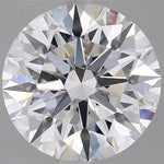 IGI 2.58 Carat Round Brilliant Lab Grown Diamond 人工培育鑽石 實驗室人造鑽石