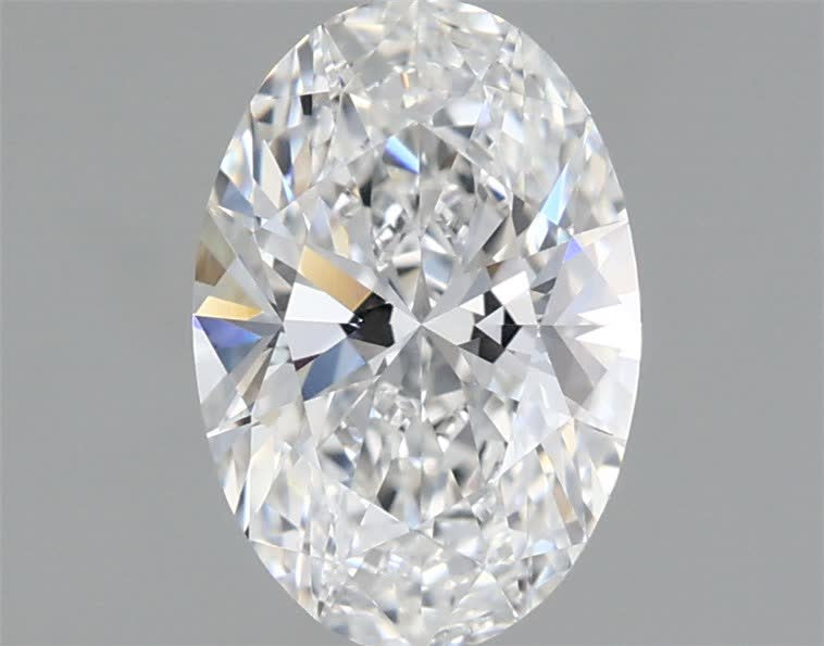 IGI 1.51 Carat Oval Lab Grown Diamond 人工培育鑽石 實驗室人造鑽石