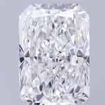 IGI 8.11 Carat Radiant Cut Lab Grown Diamond 人工培育鑽石 實驗室人造鑽石
