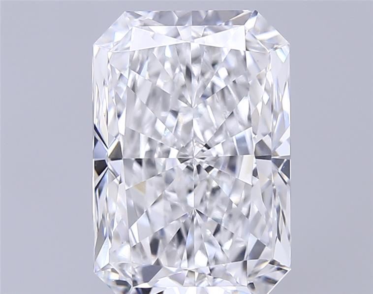 IGI 8.11 Carat Radiant Cut Lab Grown Diamond 人工培育鑽石 實驗室人造鑽石