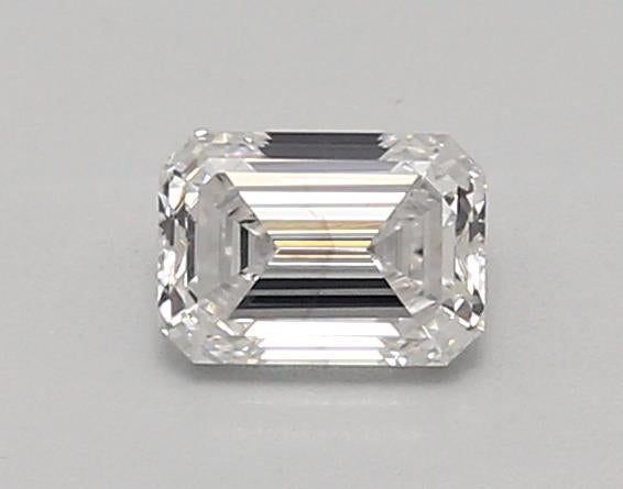 IGI 0.66 Carat Emerald Lab Grown Diamond 人工培育鑽石 實驗室人造鑽石