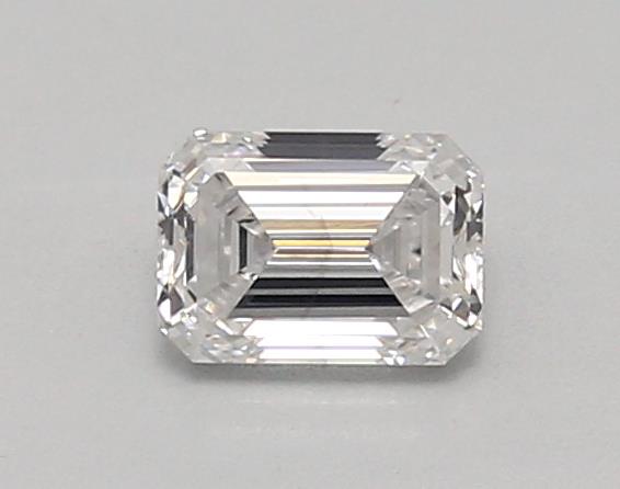 IGI 0.66 Carat Emerald Lab Grown Diamond 人工培育鑽石 實驗室人造鑽石