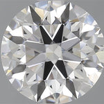 GIA 1.1 Carat Round Brilliant Lab Grown Diamond