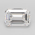 IGI 4.09 Carat Emerald Lab Grown Diamond 人工培育鑽石 實驗室人造鑽石