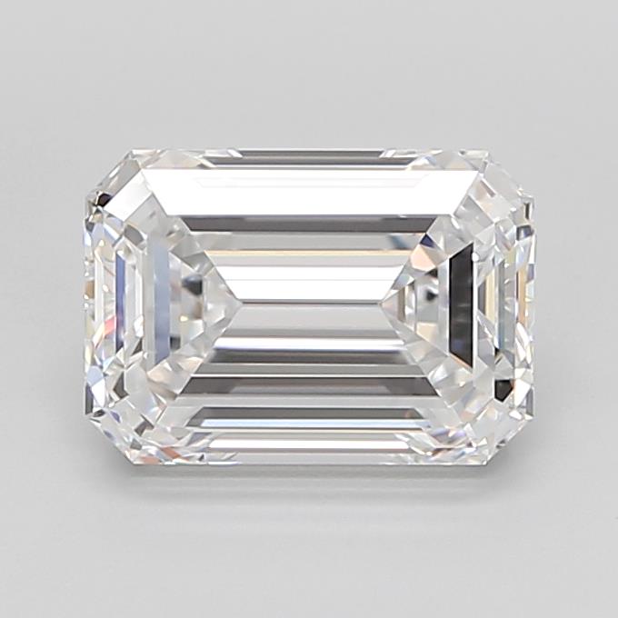 IGI 4.09 Carat Emerald Lab Grown Diamond 人工培育鑽石 實驗室人造鑽石