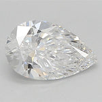 IGI 0.91 Carat Pear Lab Grown Diamond 人工培育鑽石 實驗室人造鑽石