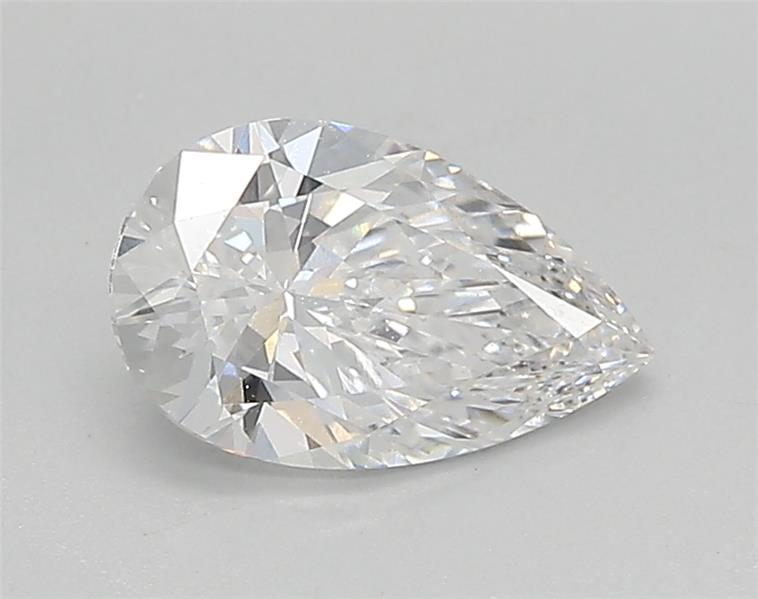 IGI 0.91 Carat Pear Lab Grown Diamond 人工培育鑽石 實驗室人造鑽石