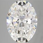 IGI 10.10 Carat Oval Lab Grown Diamond 人工培育鑽石 實驗室人造鑽石