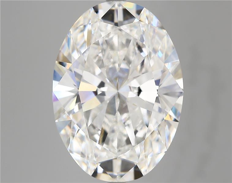 IGI 10.10 Carat Oval Lab Grown Diamond 人工培育鑽石 實驗室人造鑽石